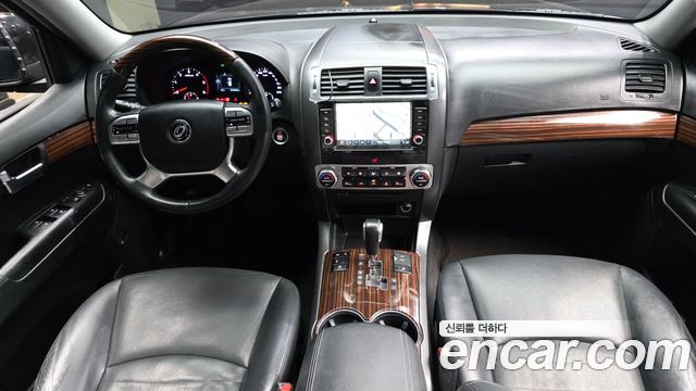 Kia Mohave 2017 — photo 10