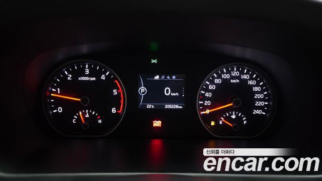 Kia Mohave 2017 — photo 11