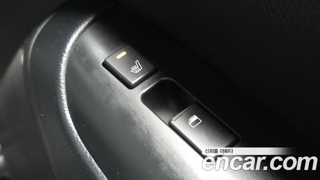 Kia Mohave 2017 — photo 24