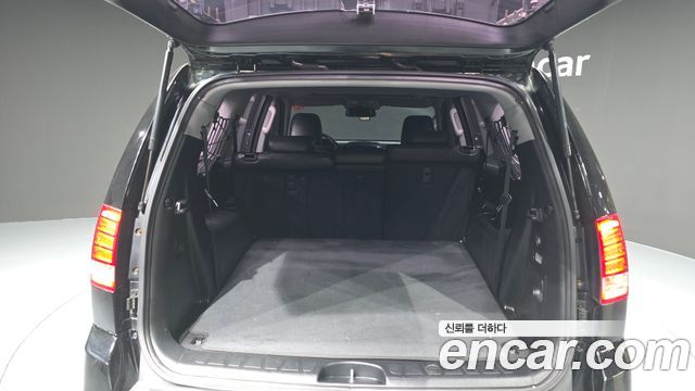 Kia Mohave 2017 — photo 26