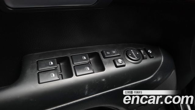 Kia Mohave 2017 — photo 30