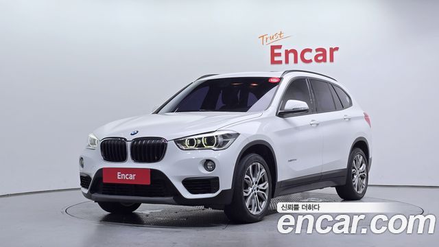 BMW X1 2016 — photo 1