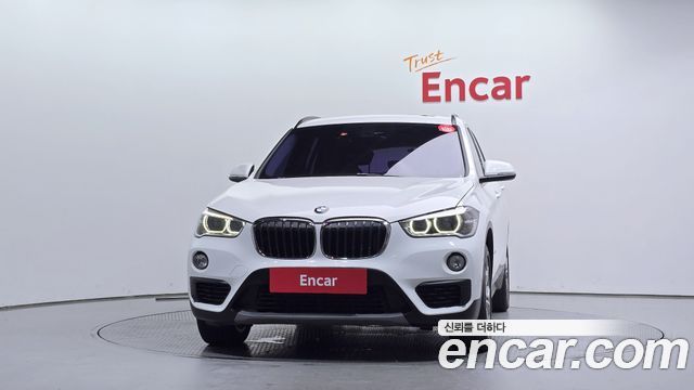 BMW X1 2016 — photo 3