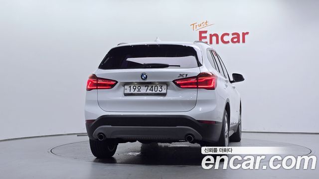 BMW X1 2016 — photo 4