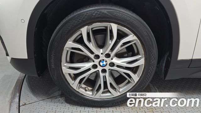 BMW X1 2016 — photo 5