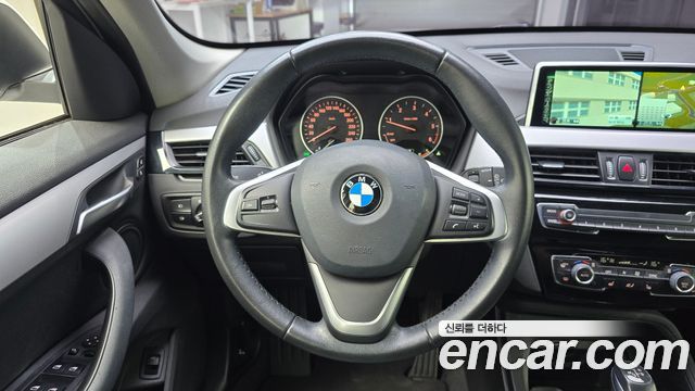BMW X1 2016 — photo 13