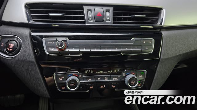 BMW X1 2016 — photo 15