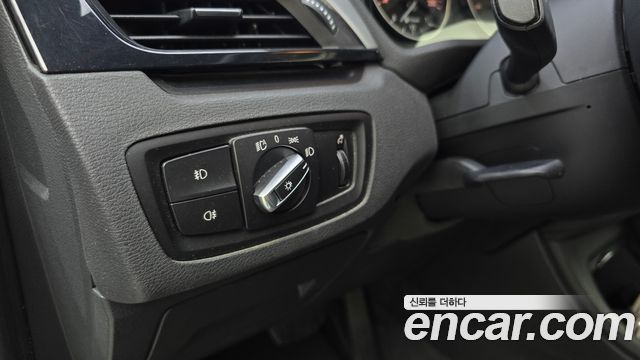 BMW X1 2016 — photo 19