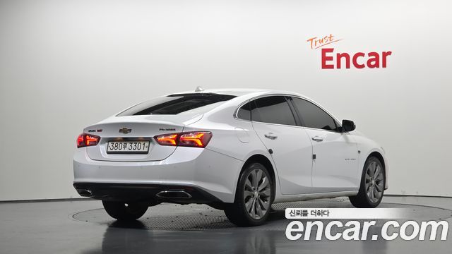Chevrolet Korea Malibu 2019 — photo 2