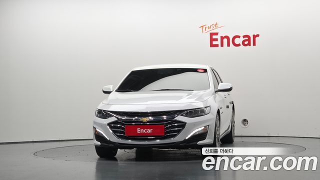 Chevrolet Korea Malibu 2019 — photo 3
