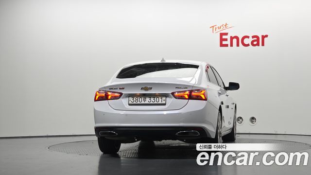 Chevrolet Korea Malibu 2019 — photo 4