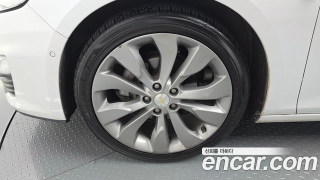 Chevrolet Korea Malibu 2019 — photo 5