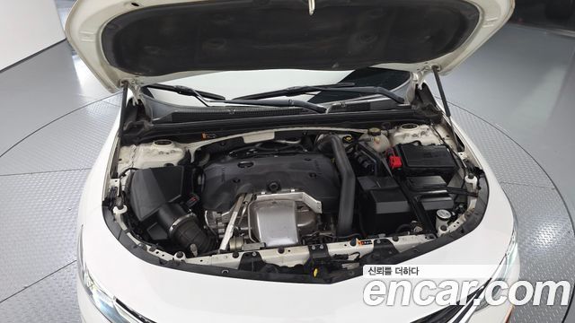 Chevrolet Korea Malibu 2019 — photo 6
