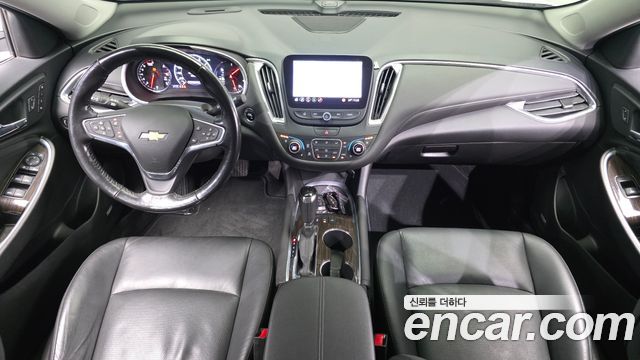 Chevrolet Korea Malibu 2019 — photo 10