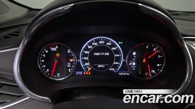 Chevrolet Korea Malibu 2019 — photo 11