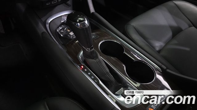 Chevrolet Korea Malibu 2019 — photo 12