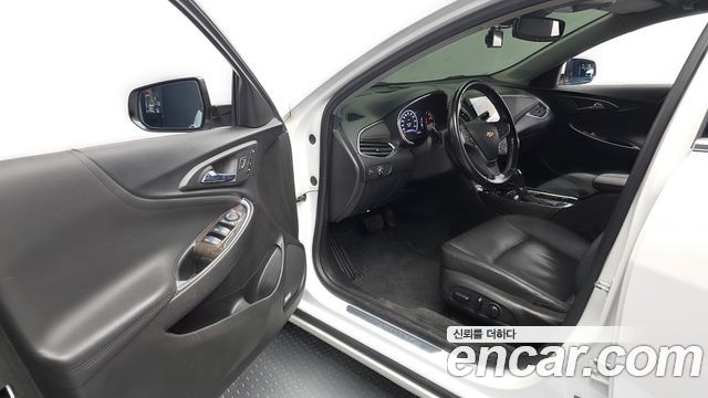 Chevrolet Korea Malibu 2019 — photo 13