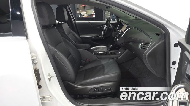 Chevrolet Korea Malibu 2019 — photo 17