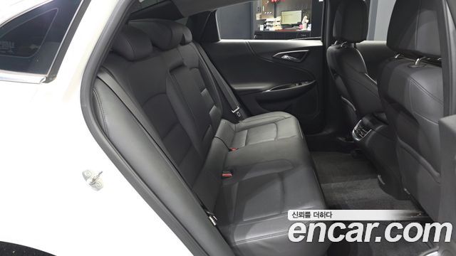 Chevrolet Korea Malibu 2019 — photo 18
