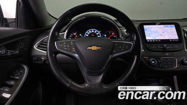 Chevrolet Korea Malibu 2019 — photo 19
