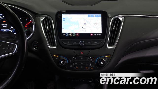 Chevrolet Korea Malibu 2019 — photo 20