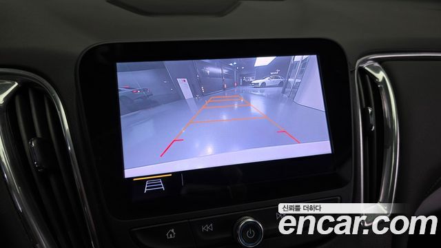 Chevrolet Korea Malibu 2019 — photo 21