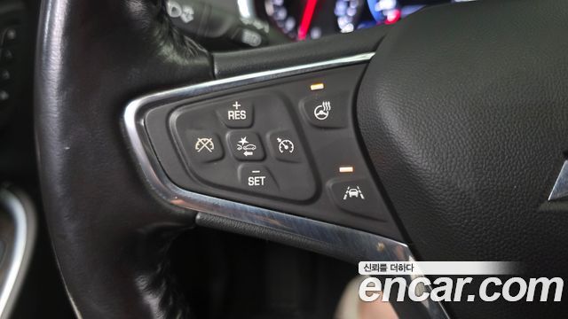 Chevrolet Korea Malibu 2019 — photo 22