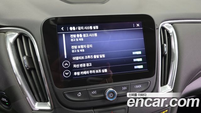 Chevrolet Korea Malibu 2019 — photo 23