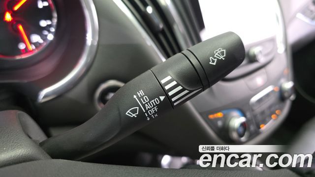 Chevrolet Korea Malibu 2019 — photo 25