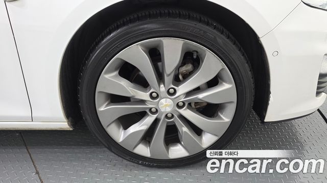 Chevrolet Korea Malibu 2019 — photo 7