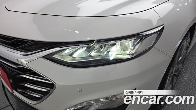 Chevrolet Korea Malibu 2019 — photo 8