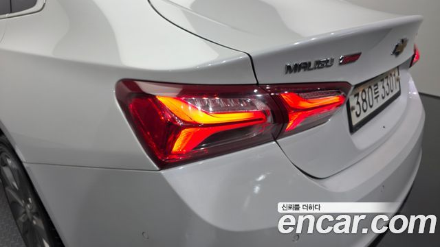 Chevrolet Korea Malibu 2019 — photo 9