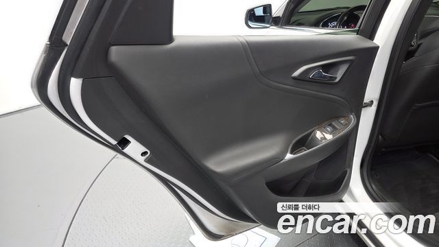 Chevrolet Korea Malibu 2019 — photo 15