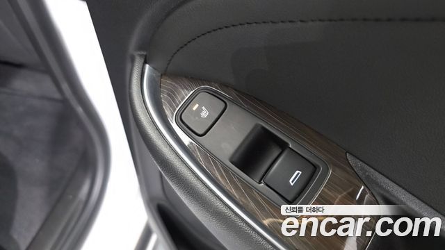 Chevrolet Korea Malibu 2019 — photo 27