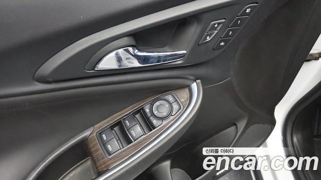 Chevrolet Korea Malibu 2019 — photo 29