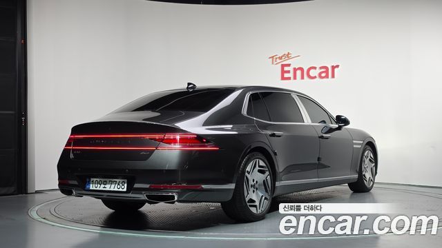 Genesis G90 2023 — photo 2