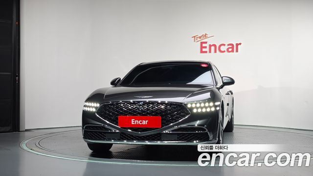 Genesis G90 2023 — photo 3