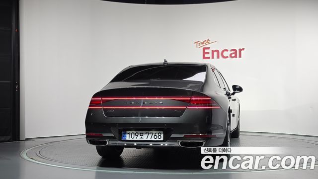 Genesis G90 2023 — photo 4