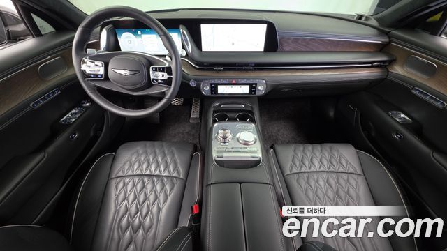 Genesis G90 2023 — photo 7