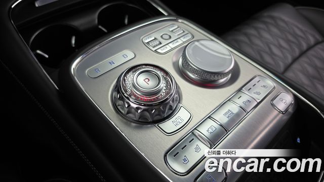 Genesis G90 2023 — photo 9