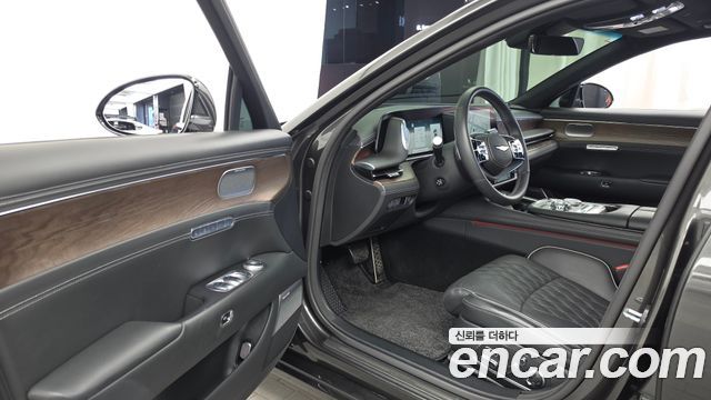 Genesis G90 2023 — photo 10