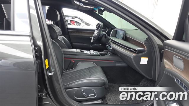 Genesis G90 2023 — photo 11
