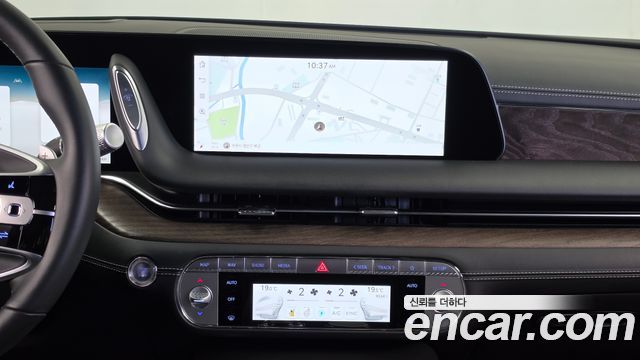 Genesis G90 2023 — photo 14