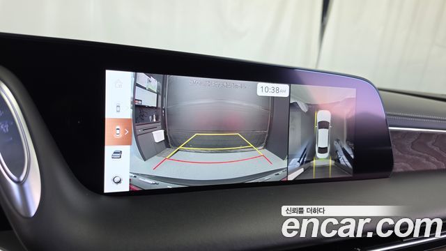 Genesis G90 2023 — photo 15