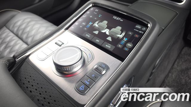 Genesis G90 2023 — photo 19