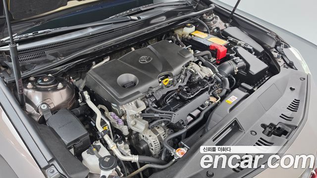 Toyota Camry 2019 — photo 6