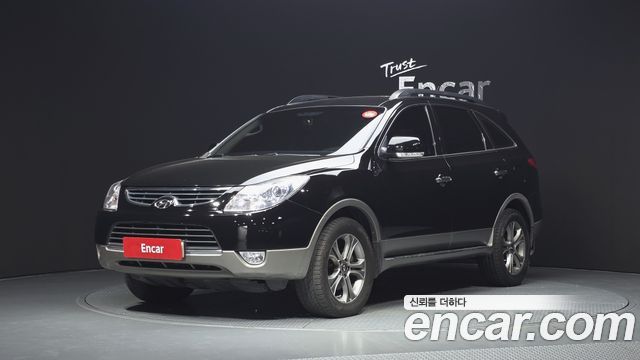 Hyundai Veracruz 2015 — photo 1