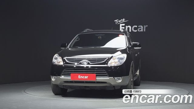 Hyundai Veracruz 2015 — photo 3