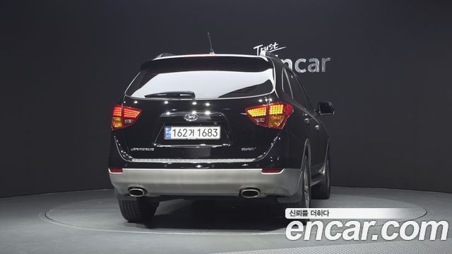 Hyundai Veracruz 2015 — photo 4