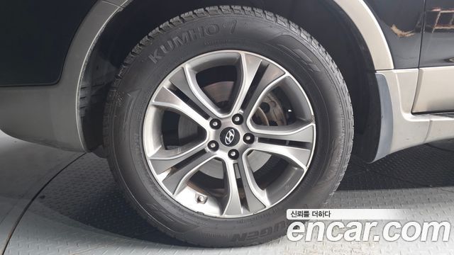 Hyundai Veracruz 2015 — photo 5